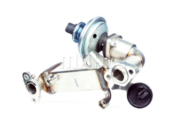 Cooler, exhaust gas recirculation