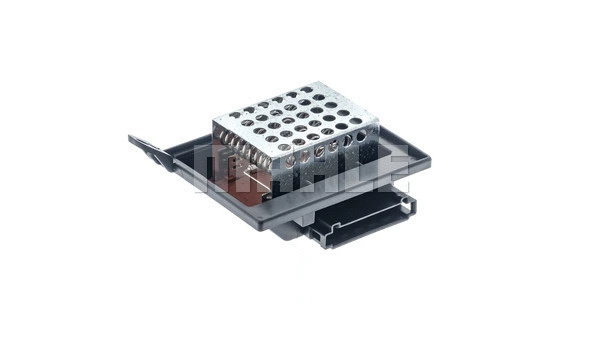 Resistor, interior blower