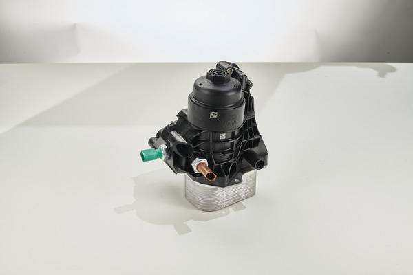 Housing, oil filter (OF 206/3)