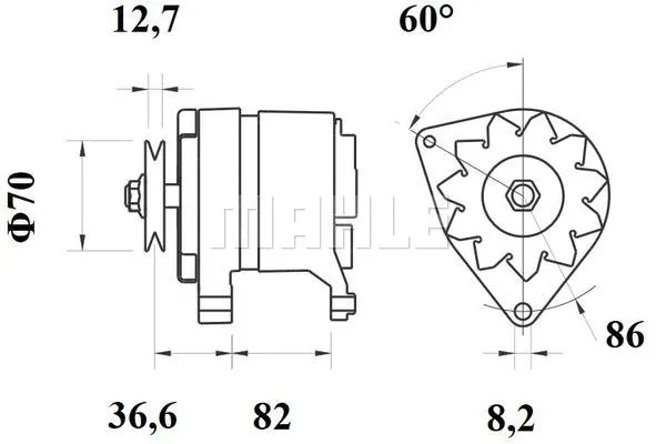 Alternator