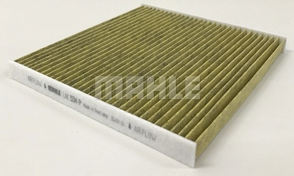 Filter, cabin air (LAK 534 P)