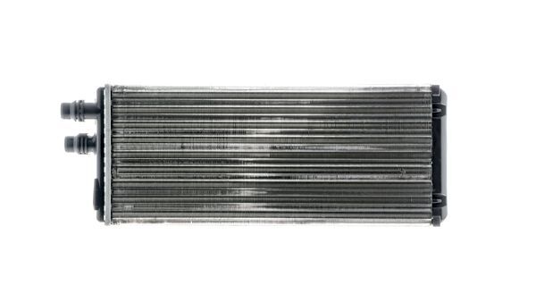 Heat Exchanger, interior heating