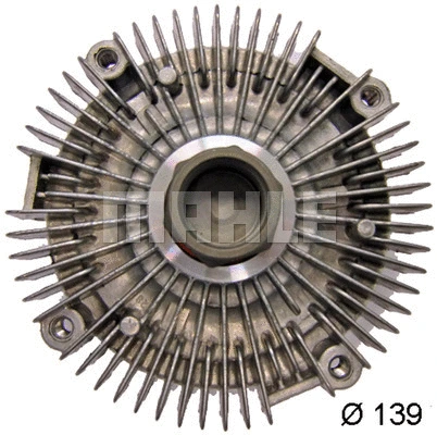 Clutch, radiator fan (CFC 121 000P)