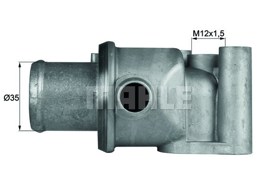 Thermostat, coolant (TI 77 87D)
