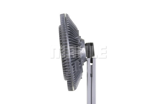 Clutch, radiator fan