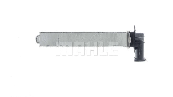 Heat Exchanger, interior heating