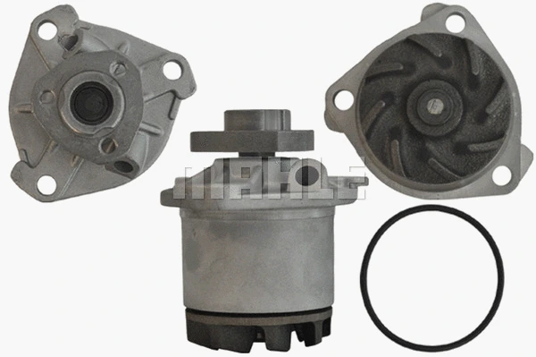 Water Pump, engine cooling