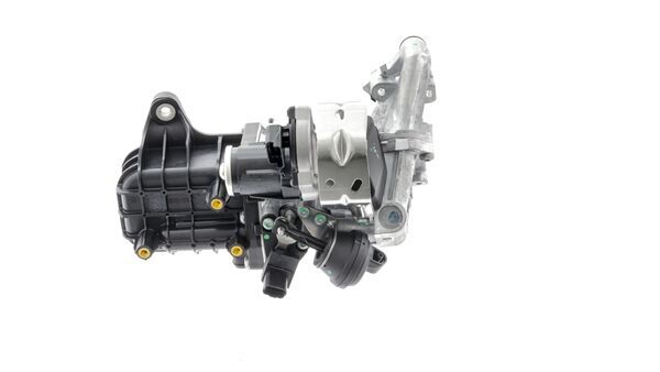 Cooler, exhaust gas recirculation