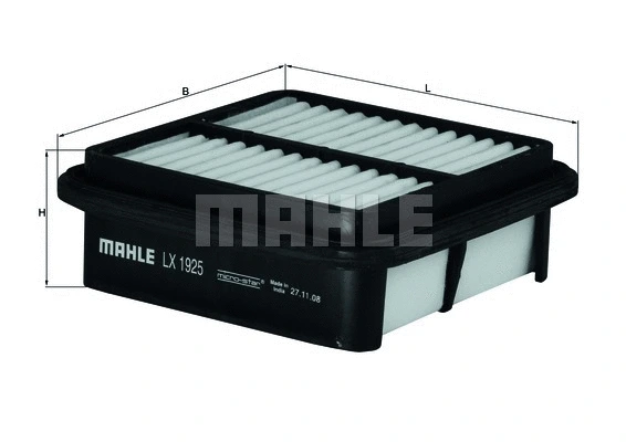 Air Filter (LX 1925)