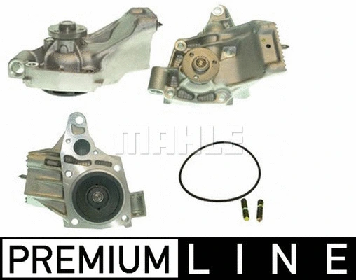 Water Pump, engine cooling