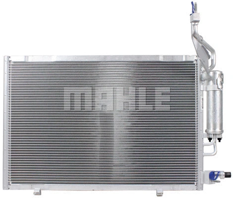 Condenser, air conditioning