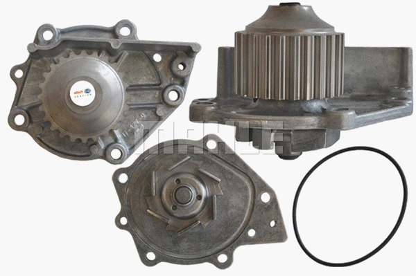 Water Pump, engine cooling