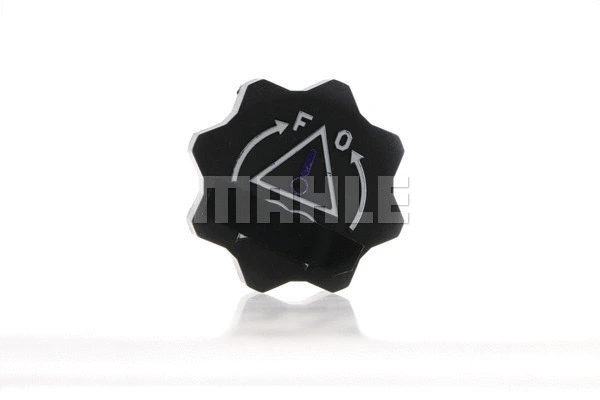 Cap, coolant tank