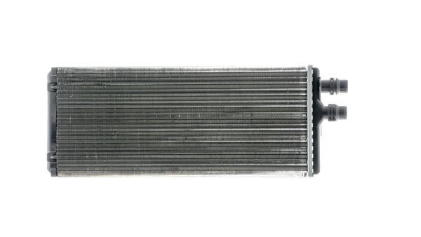 Heat Exchanger, interior heating