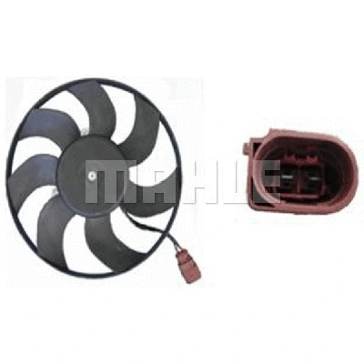 Fan, engine cooling