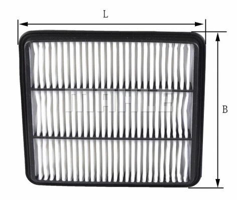 Air Filter (LX 2112)