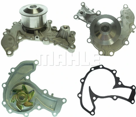 Water Pump, engine cooling (CP 277 000P)