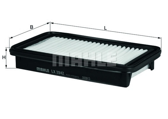 Air Filter (LX 2842)