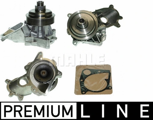 Water Pump, engine cooling