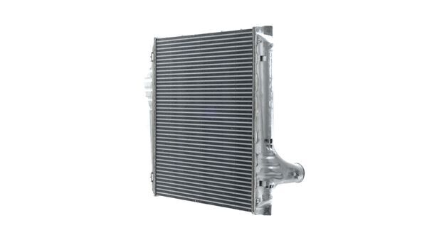 Charge Air Cooler
