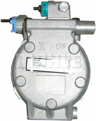 Compressor, air conditioning (ACP 1243 000P)
