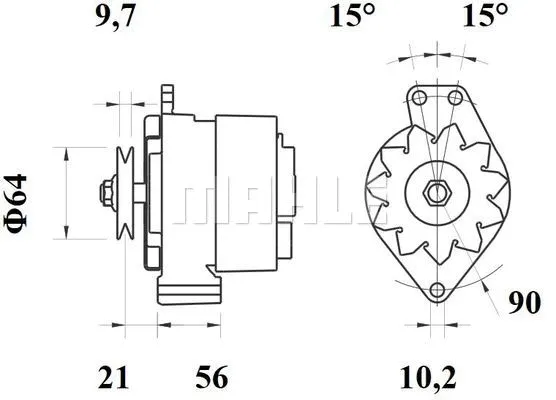 Alternator