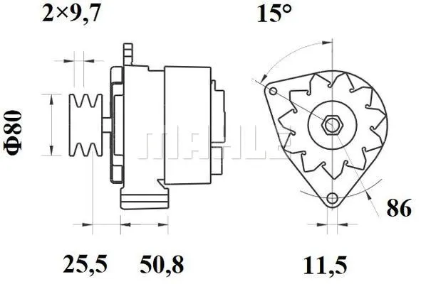 Alternator