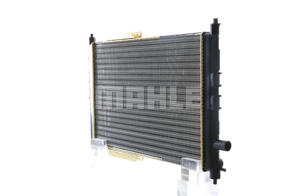 Radiator, engine cooling (CR 622 000S)