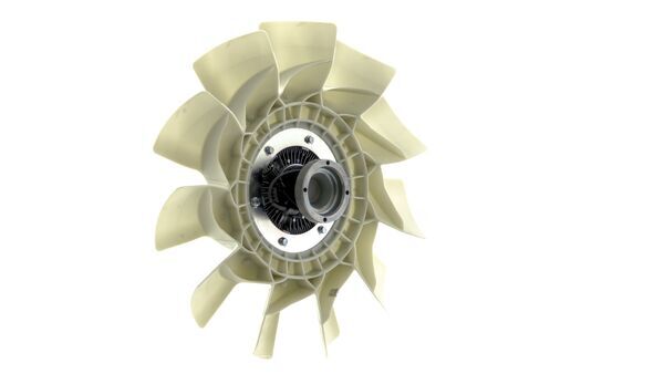 Fan, engine cooling
