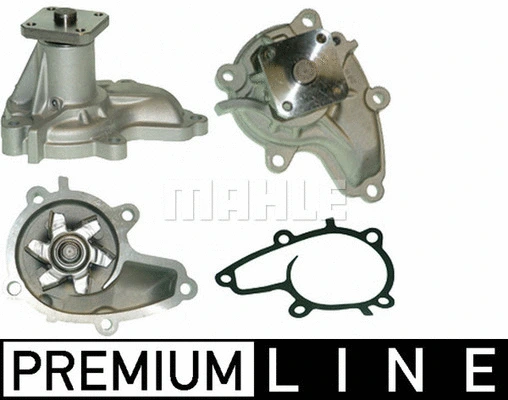 Water Pump, engine cooling