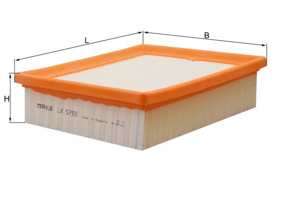 Air Filter (LX 5793)