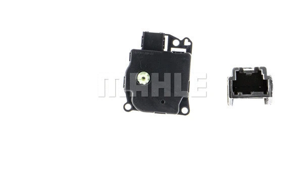 Actuator, blending flap
