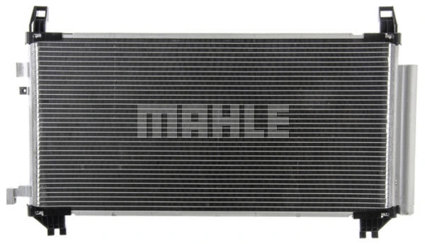 Condenser, air conditioning (AC 841 000P)