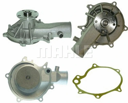 Water Pump, engine cooling (CP 100 000P)