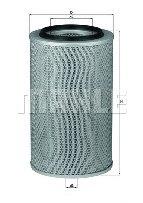 Air Filter (LX 227)