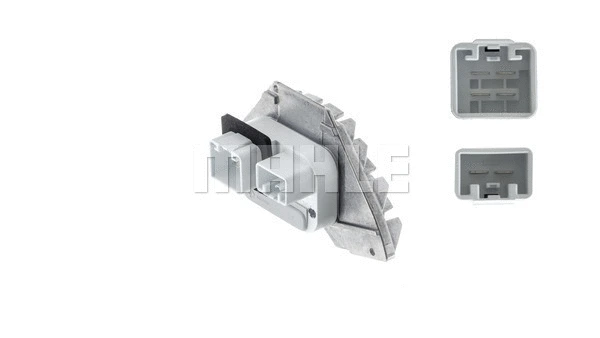 Regulator, interior blower