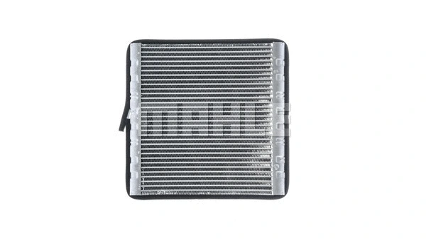 Evaporator, air conditioning