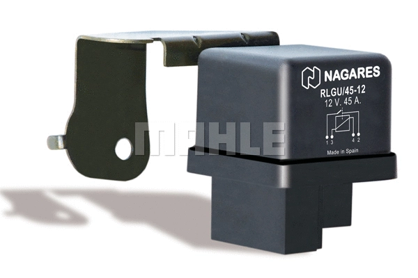 Relay, glow plug system (MHG 20)