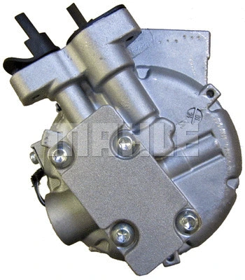 Compressor, air conditioning (ACP 504 000P)