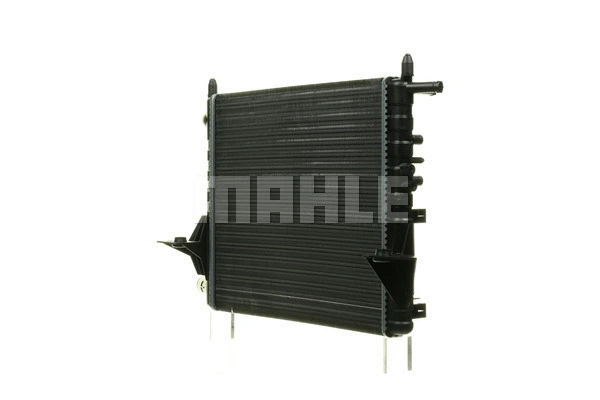 Radiator, engine cooling (CR 614 000P)