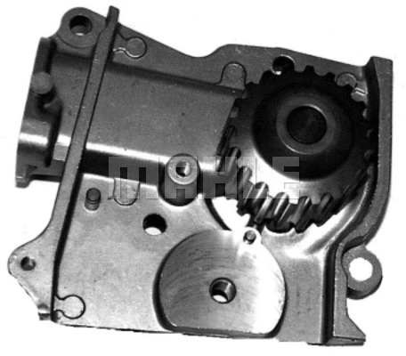 Water Pump, engine cooling (CP 386 000P)