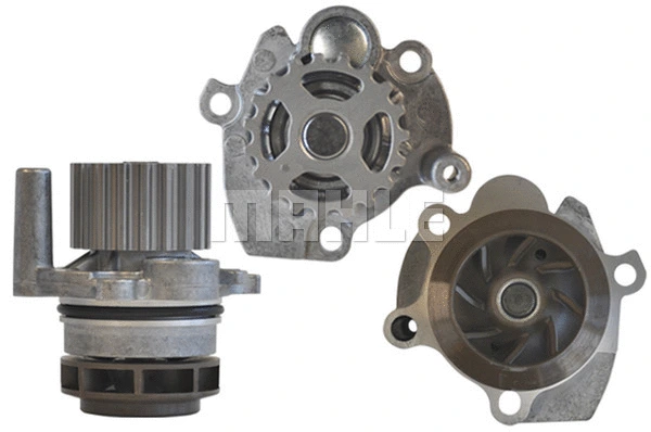 Water Pump, engine cooling