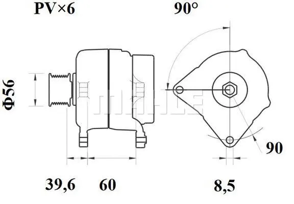 Alternator