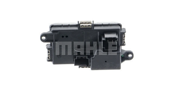 Regulator, interior blower