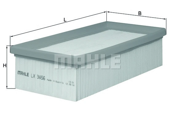 Air Filter (LX 3456)