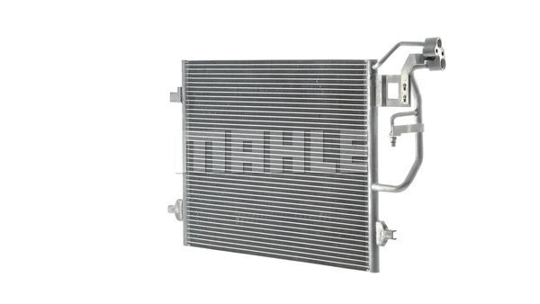 Condenser, air conditioning