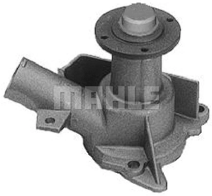 Water Pump, engine cooling