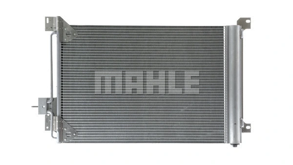 Condenser, air conditioning