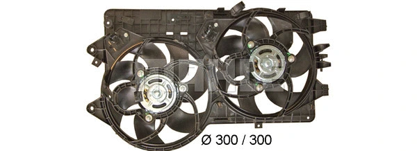 Fan, engine cooling (CFF 159 000P)