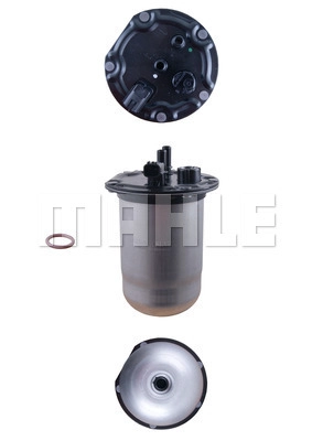 Fuel Filter (KL 1132D)